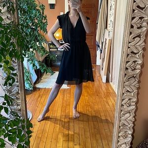 H&M Black Dress